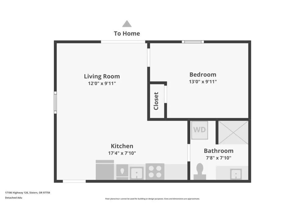 17186 Highway 126 Other, CA 97759