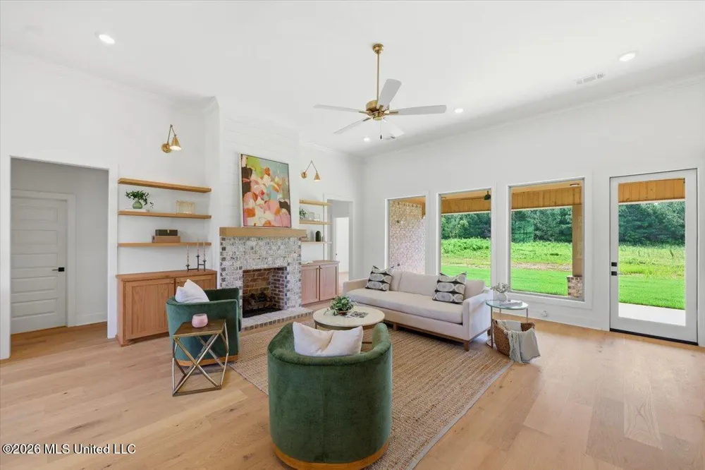 619 Dry Creek Road Magee, MS 39111