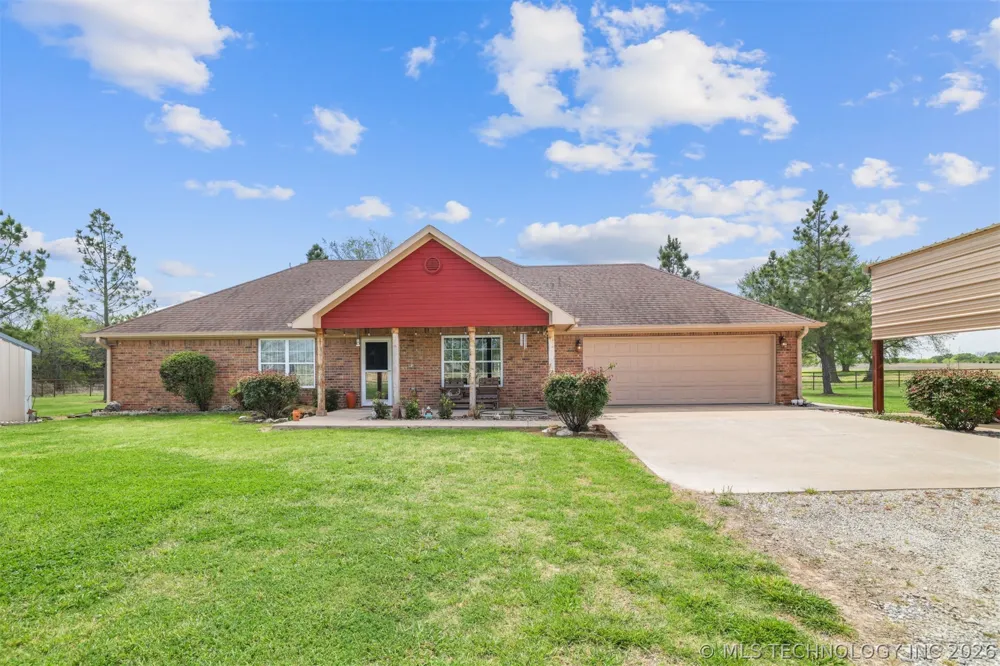 1214 Chestnut Lane Durant, OK 74701