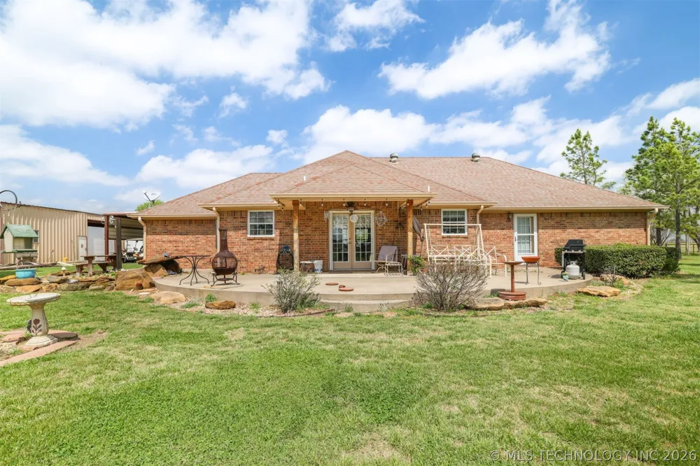 1214 Chestnut Lane Durant, OK 74701