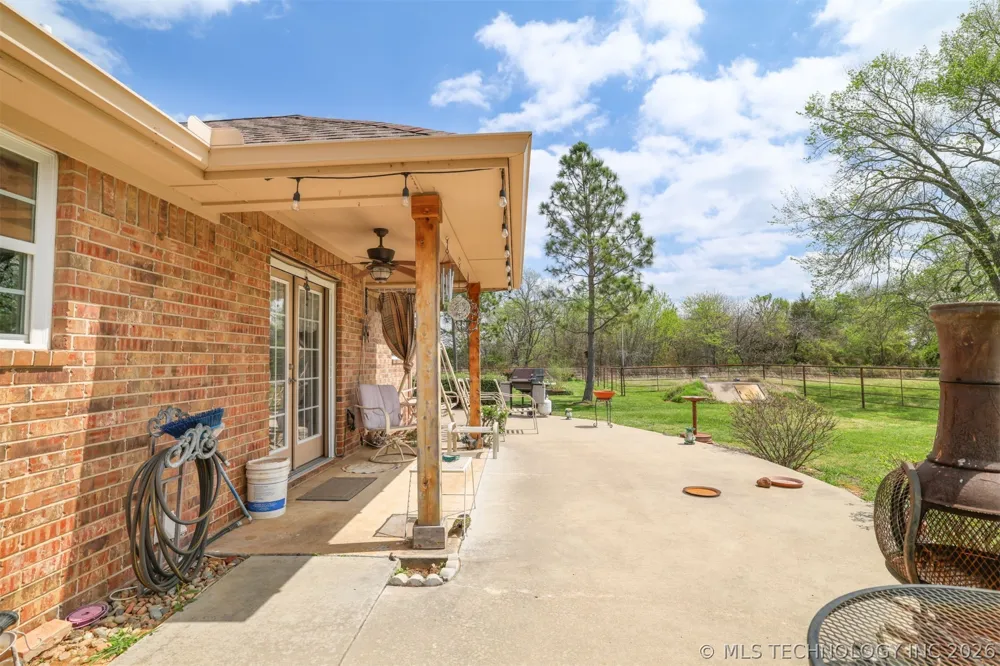 1214 Chestnut Lane Durant, OK 74701