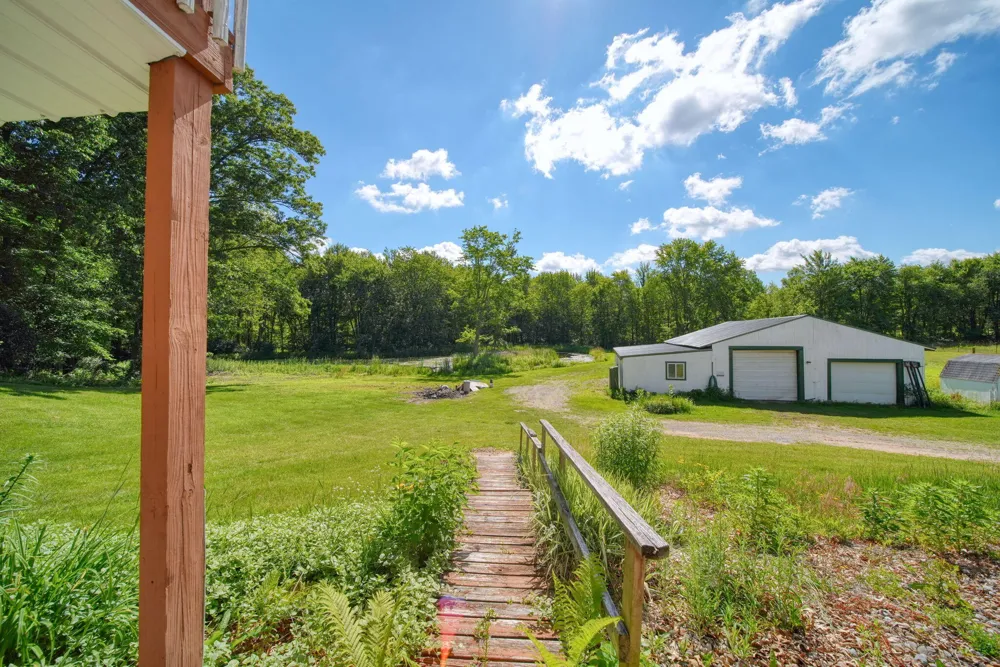 5995 Sandstone Road Sandstone Township, MI 49201