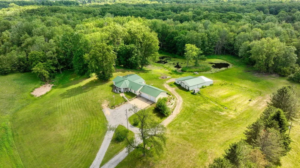 5995 Sandstone Road Sandstone Township, MI 49201