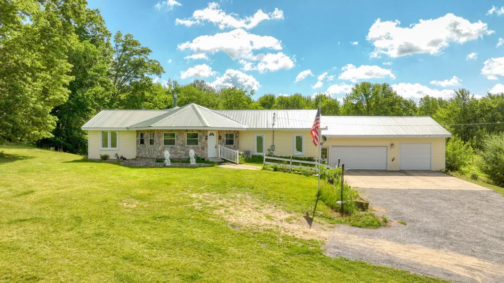5995 Sandstone Road Sandstone Township, MI 49201