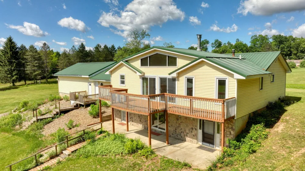 5995 Sandstone Road Sandstone Township, MI 49201