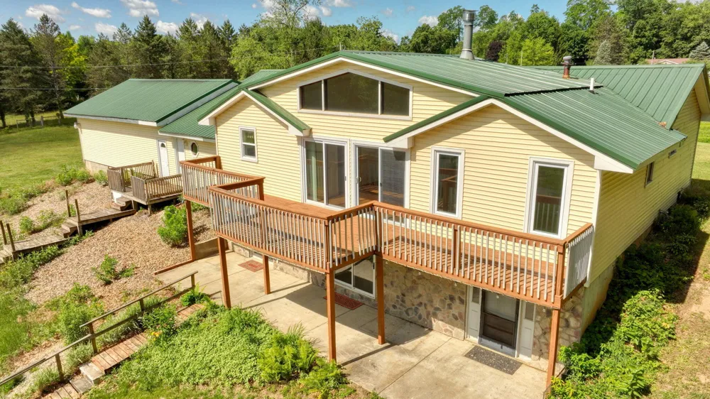 5995 Sandstone Road Sandstone Township, MI 49201