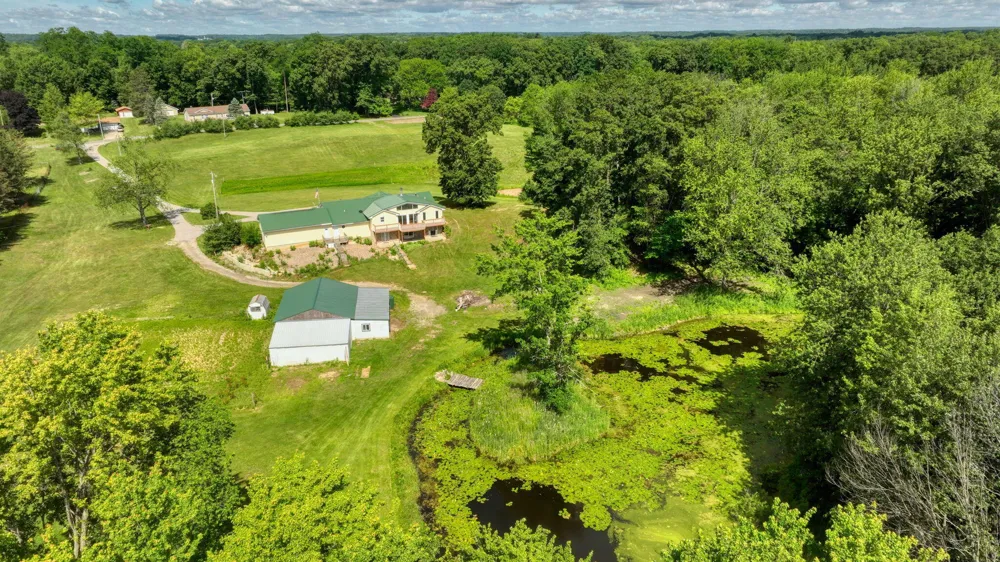 5995 Sandstone Road Sandstone Township, MI 49201