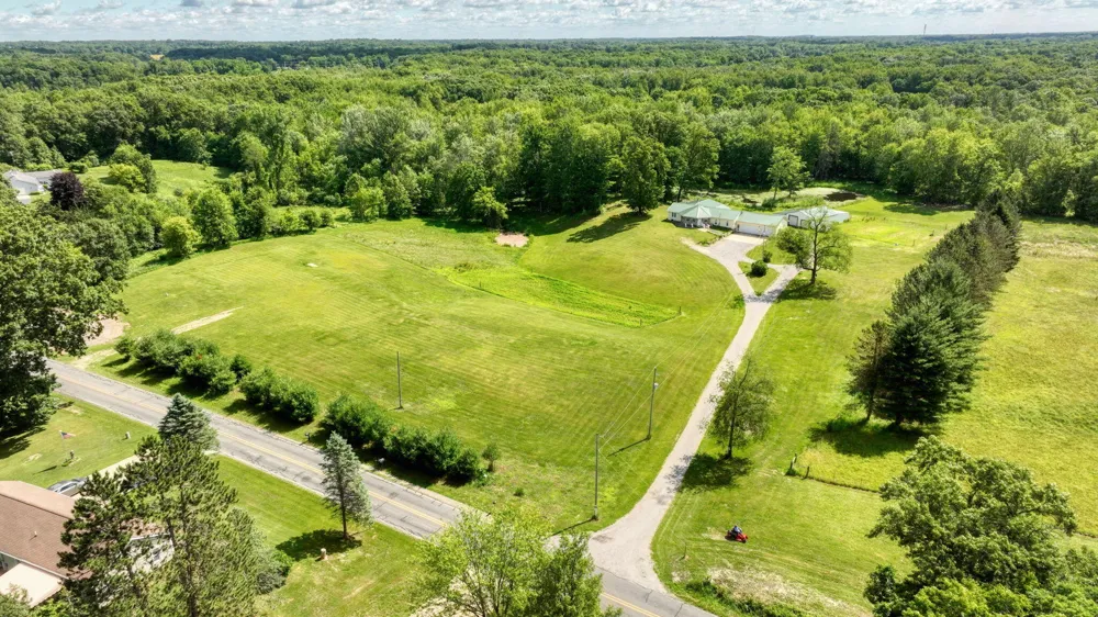 5995 Sandstone Road Sandstone Township, MI 49201
