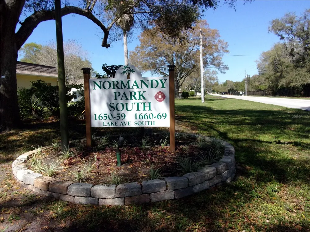 1657 S LAKE AVENUE #1 Clearwater, FL 33756