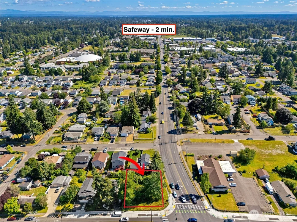 1602 E 64th Street Tacoma, WA 98404