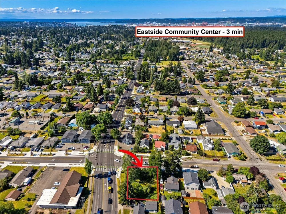 1602 E 64th Street Tacoma, WA 98404
