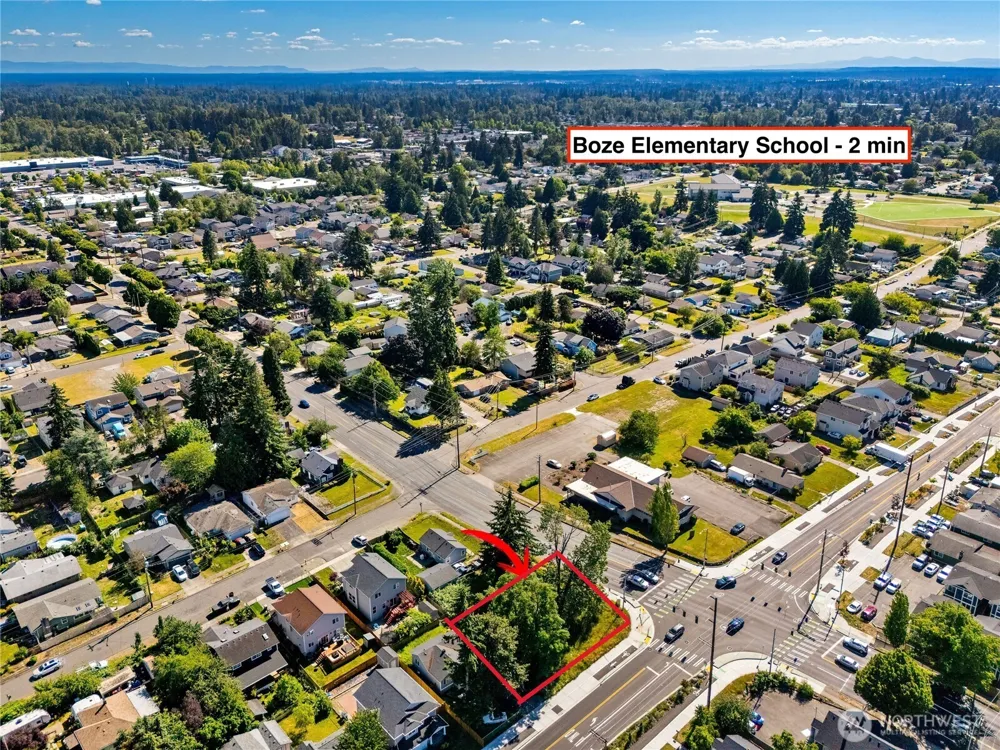 1602 E 64th Street Tacoma, WA 98404