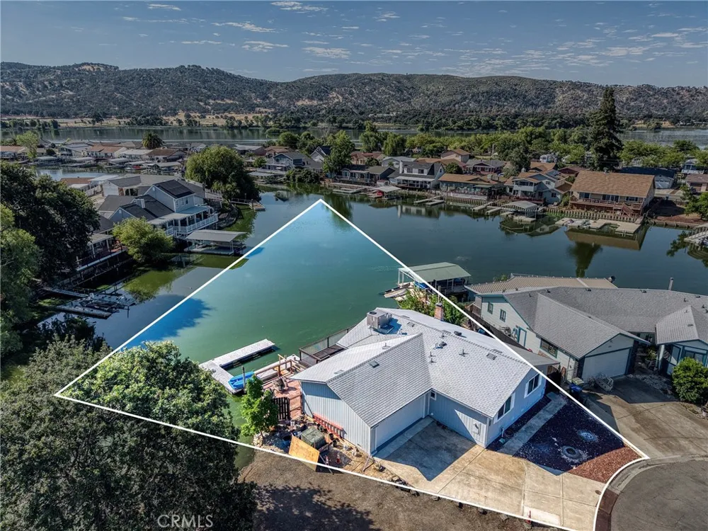 13051 Flying Jib Court Clearlake Oaks, CA 95423