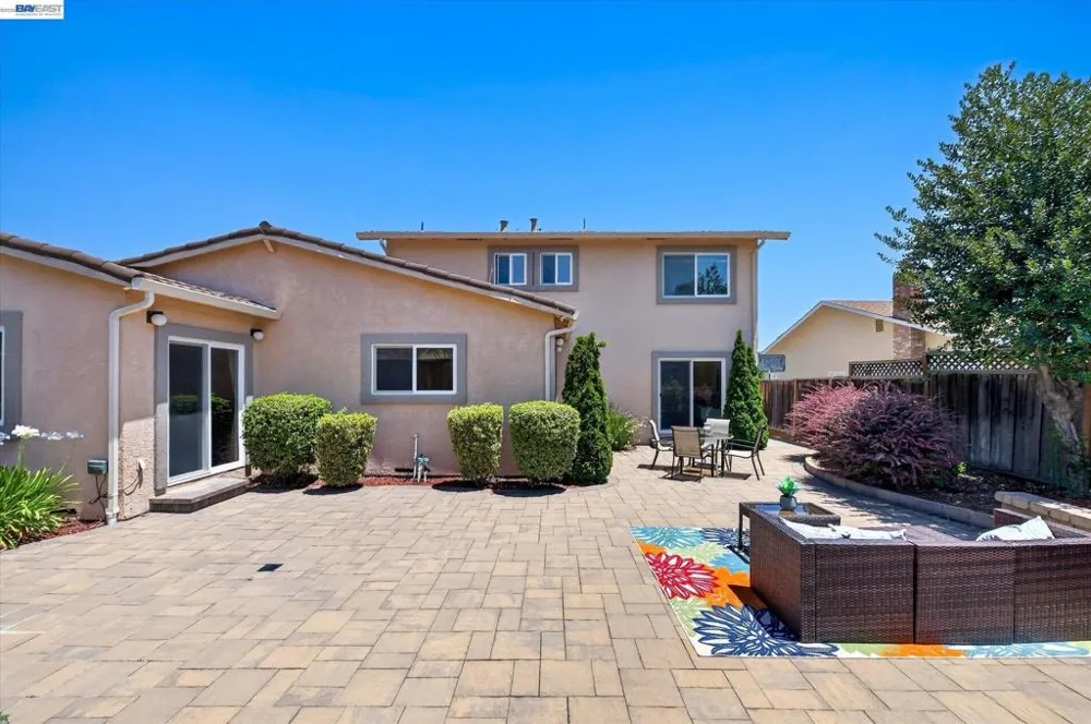 2358 Crestline Rd Pleasanton, CA 94566