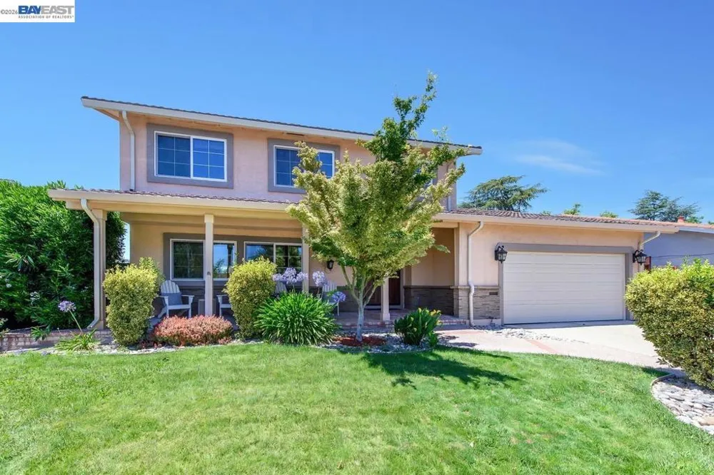 2358 Crestline Rd Pleasanton, CA 94566