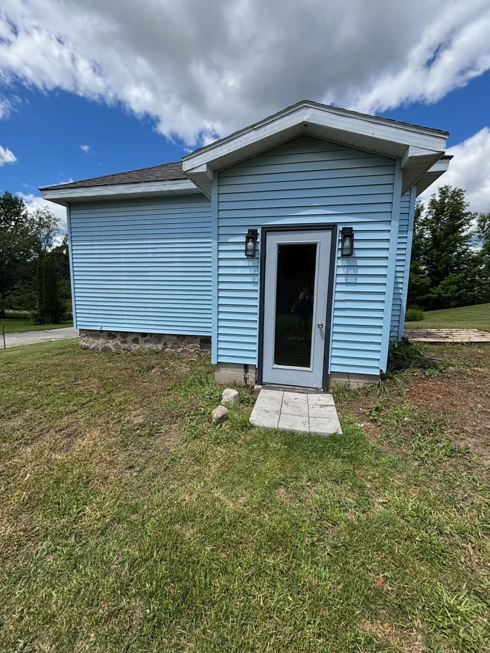 124 S Menes Street Walkerville, MI 49459