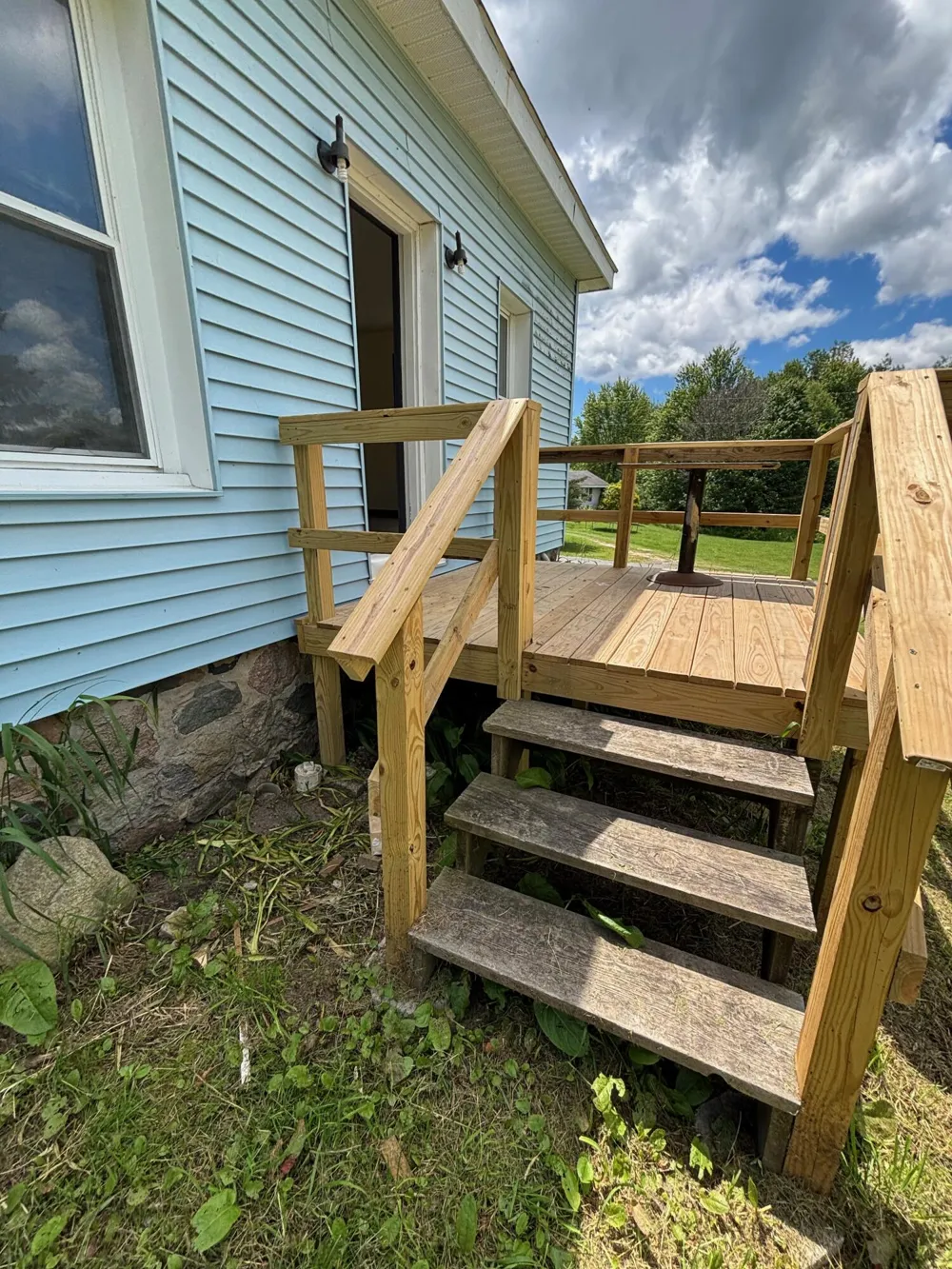 124 S Menes Street Walkerville, MI 49459