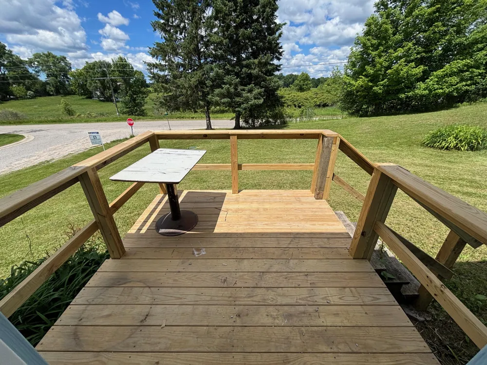 124 S Menes Street Walkerville, MI 49459