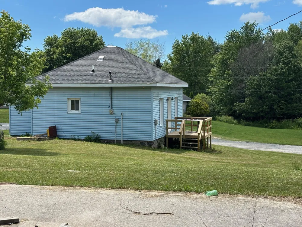 124 S Menes Street Walkerville, MI 49459