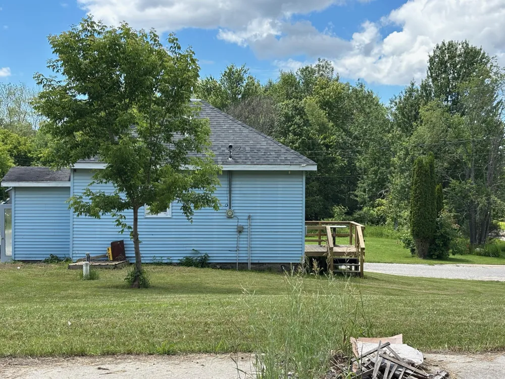 124 S Menes Street Walkerville, MI 49459