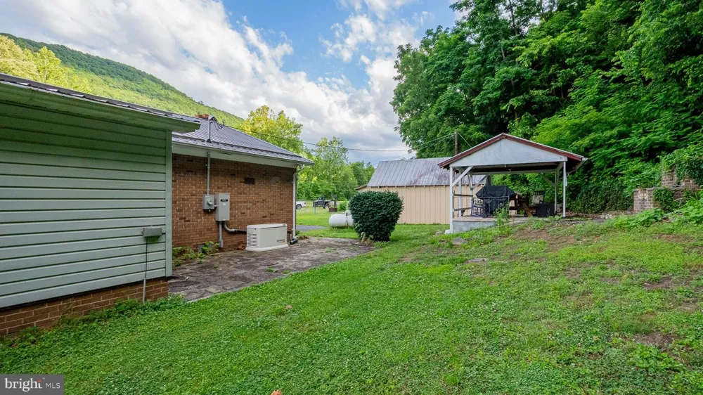8462 FORK HIGHWAY Cabins, WV 26855