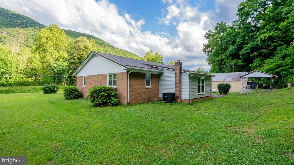 8462 FORK HIGHWAY Cabins, WV 26855