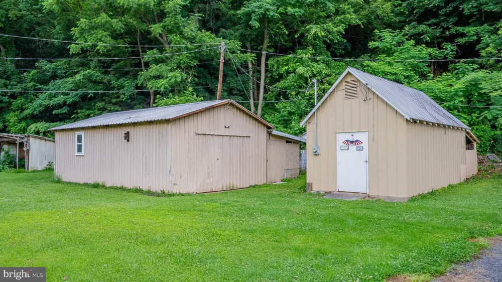 8462 FORK HIGHWAY Cabins, WV 26855