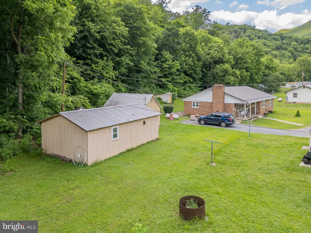 8462 FORK HIGHWAY Cabins, WV 26855