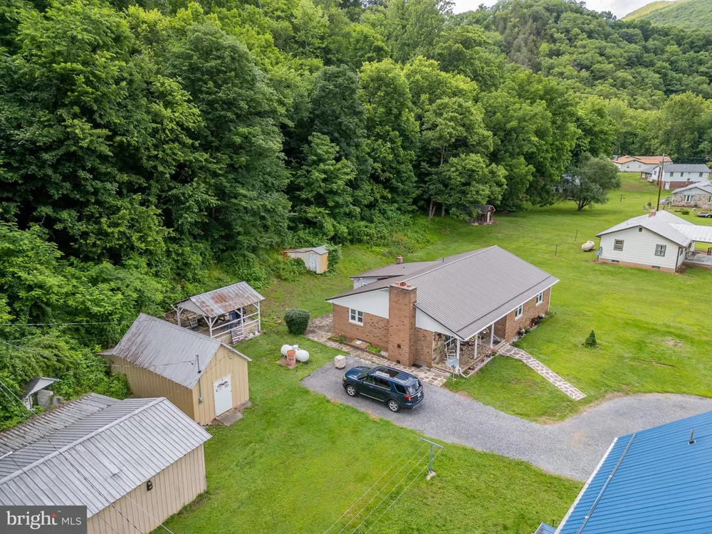 8462 FORK HIGHWAY Cabins, WV 26855