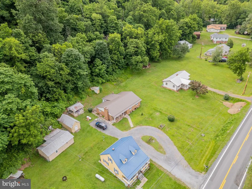 8462 FORK HIGHWAY Cabins, WV 26855