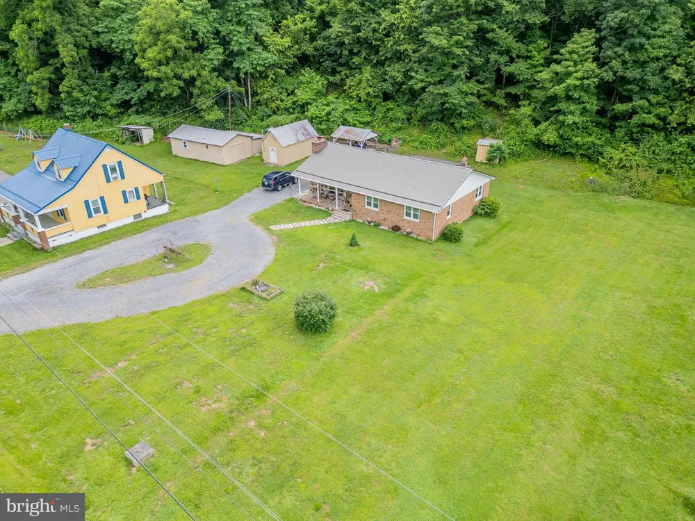 8462 FORK HIGHWAY Cabins, WV 26855