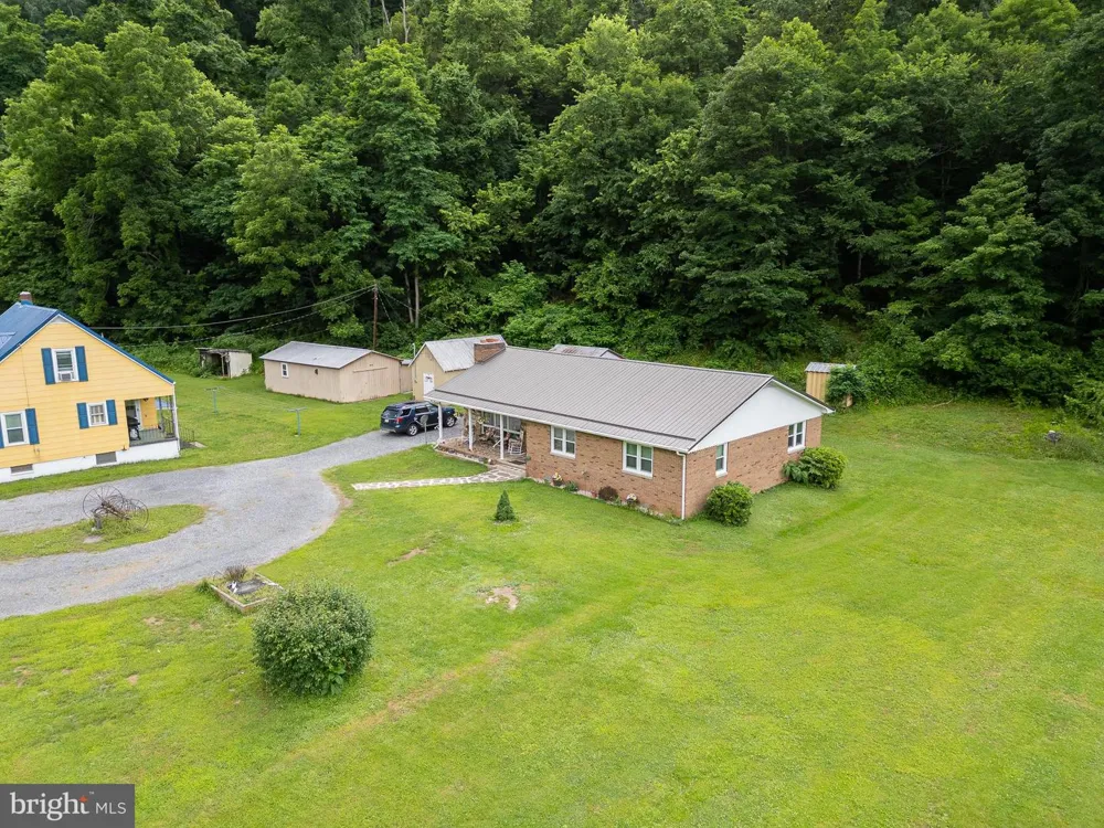 8462 FORK HIGHWAY Cabins, WV 26855