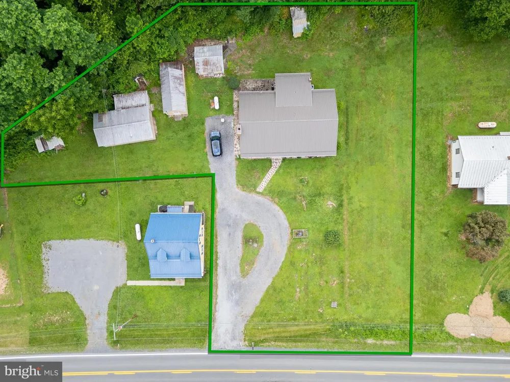 8462 FORK HIGHWAY Cabins, WV 26855
