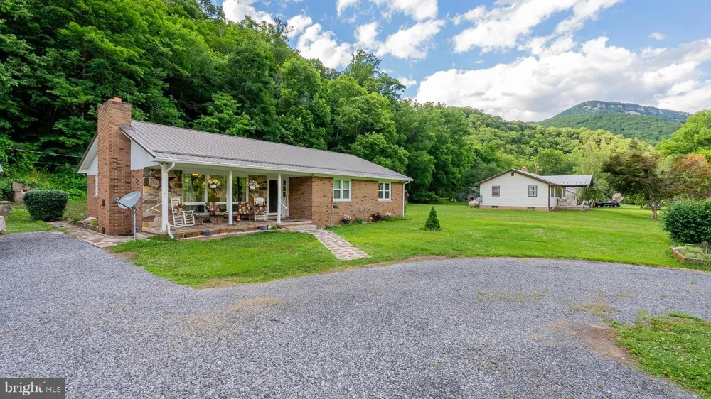 8462 FORK HIGHWAY Cabins, WV 26855