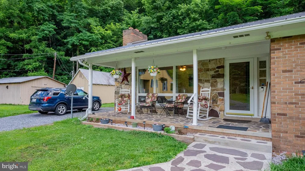 8462 FORK HIGHWAY Cabins, WV 26855