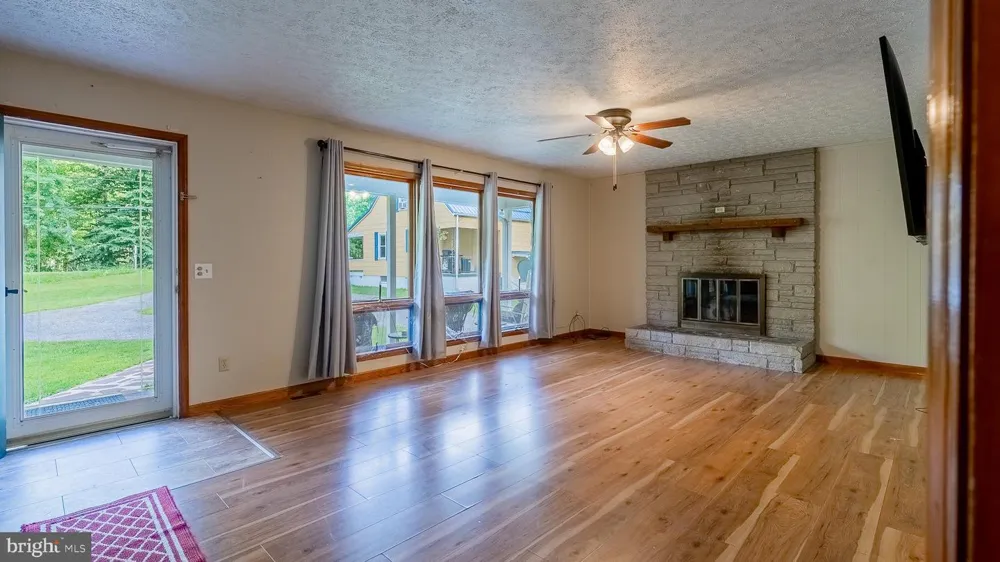 8462 FORK HIGHWAY Cabins, WV 26855