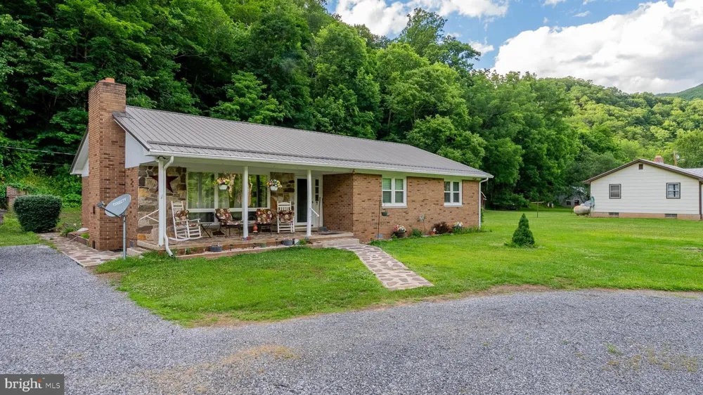 8462 FORK HIGHWAY Cabins, WV 26855