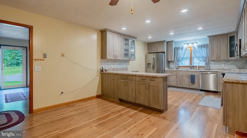 8462 FORK HIGHWAY Cabins, WV 26855