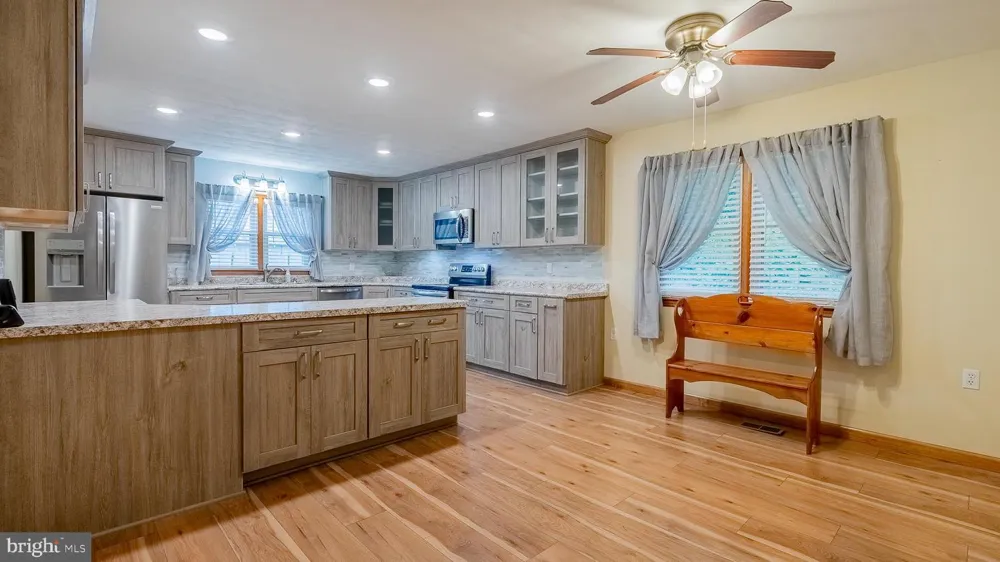 8462 FORK HIGHWAY Cabins, WV 26855