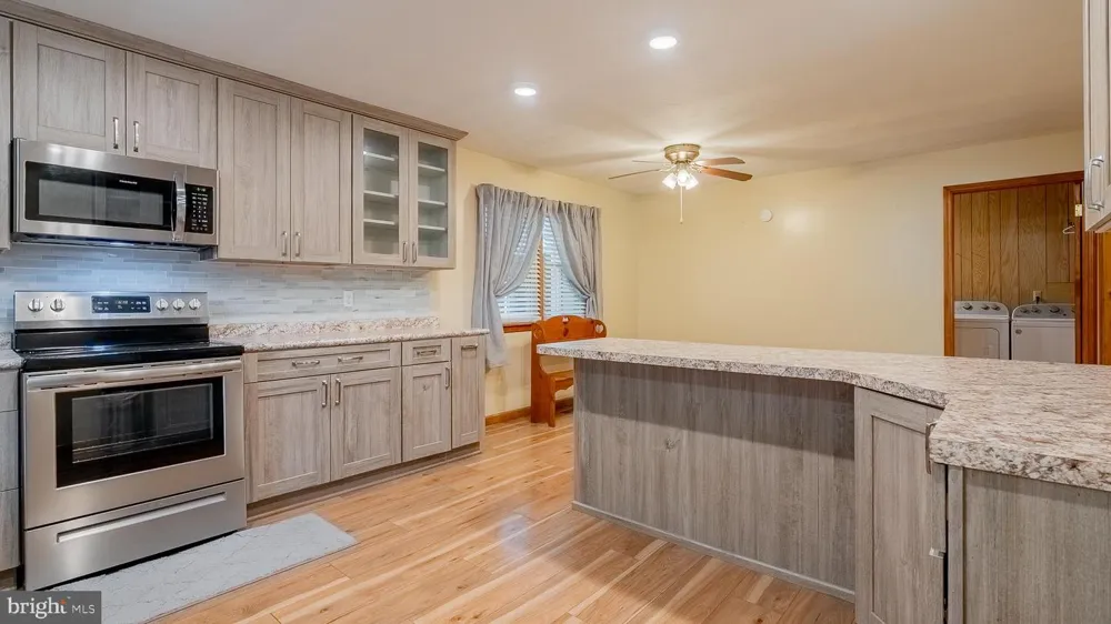 8462 FORK HIGHWAY Cabins, WV 26855