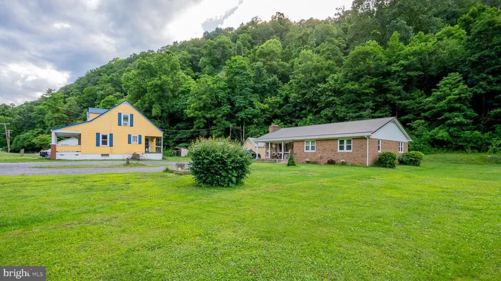 8462 FORK HIGHWAY Cabins, WV 26855