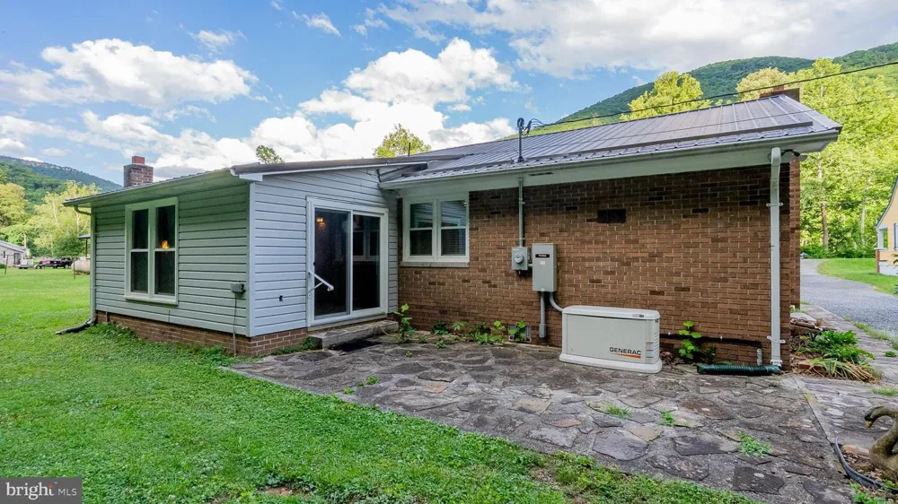 8462 FORK HIGHWAY Cabins, WV 26855