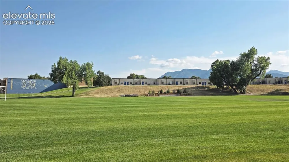 537 Crockett Lane Colorado Springs, CO 80905