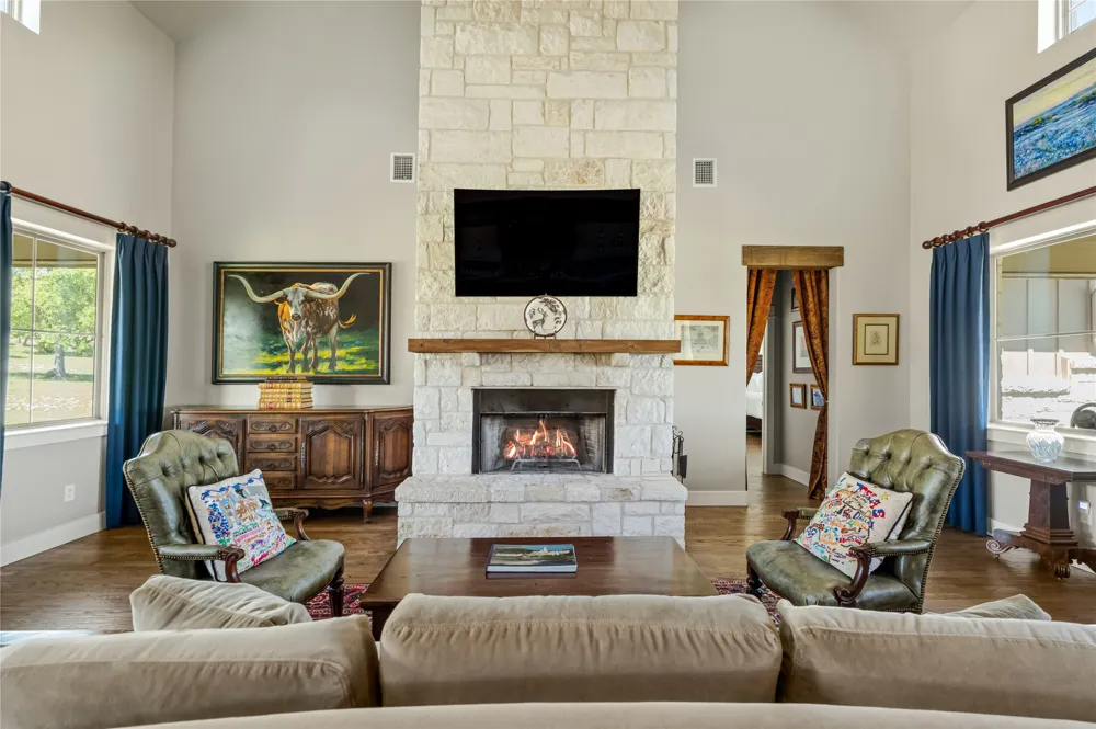 283 Soaring Eagles Drive Fredericksburg, TX 78624