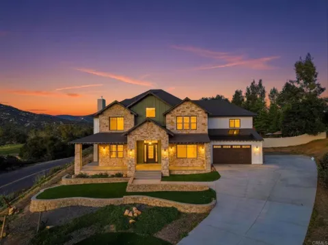 24321 Barona Mesa Road