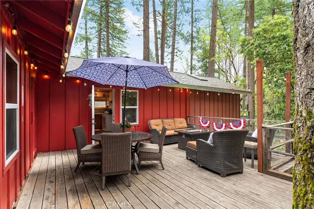 15 Toyon Trail Berry Creek, CA 95916