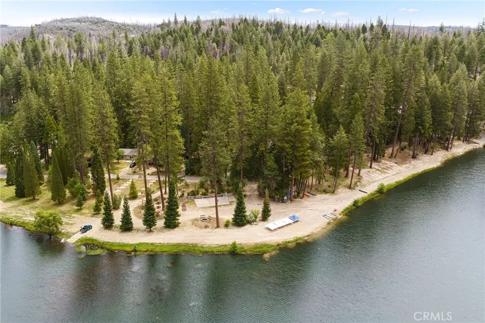 15 Toyon Trail Berry Creek, CA 95916