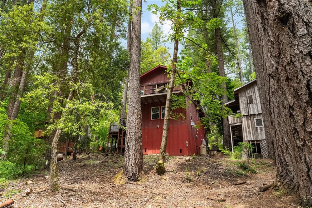 15 Toyon Trail Berry Creek, CA 95916