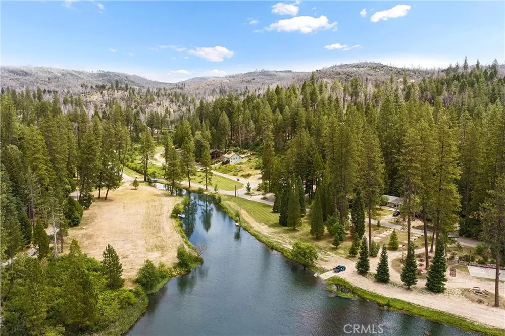 15 Toyon Trail Berry Creek, CA 95916