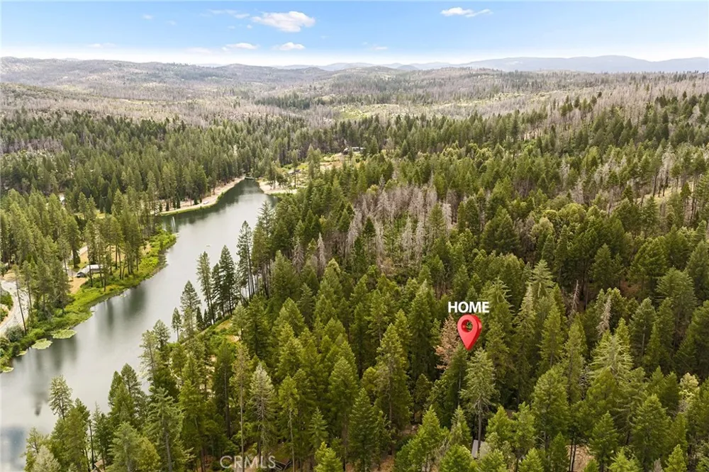 15 Toyon Trail Berry Creek, CA 95916